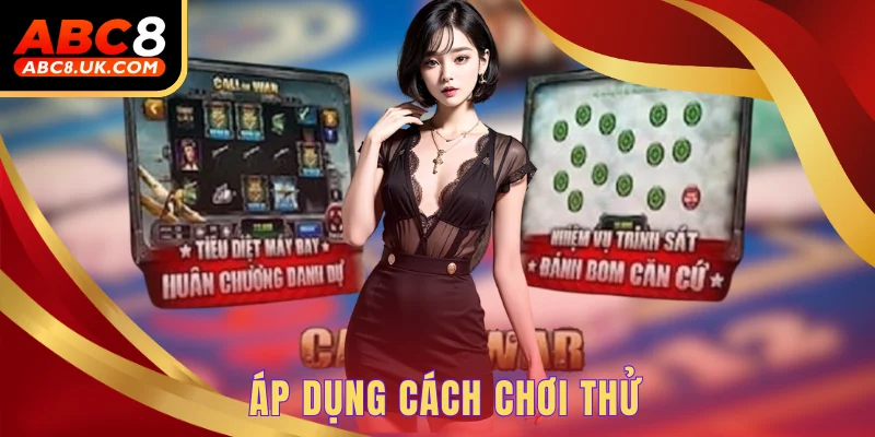 Call Of War - Cuộc Chiến Tinh Tế Của Các Đế Chế Phồn Vinh 3 Áp dụng cách chơi thử