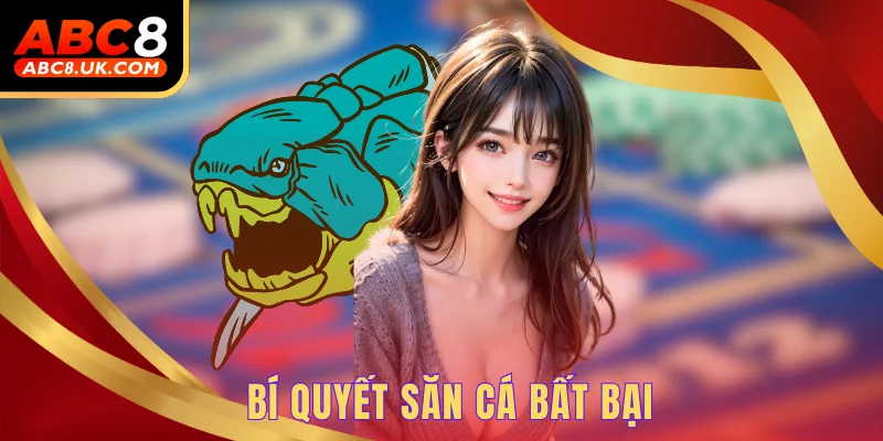 Bắn Cá Khủng Long - Thiên Đường Săn Thưởng Hấp Dẫn Cùng ABC8 3 Bí quyết săn cá bất bại