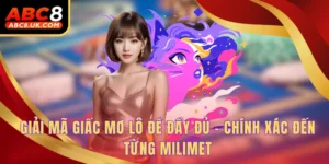 Giải Mã Giấc Mơ Lô Đề Đầy Đủ - Chính Xác Đến Từng Milimet 5 Giải mã giấc mơ lô đề