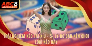 Trải Nghiệm Kèo Tài Xỉu - 5+ Lý Do Bạn Nên Chơi Loại Kèo Này 5 Kèo tài xỉu