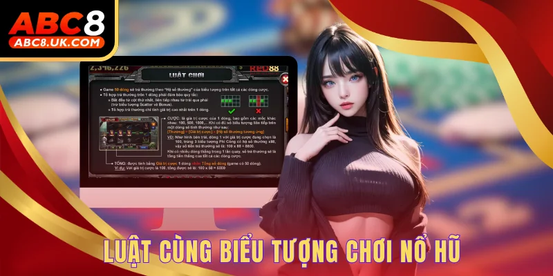 Call Of War - Cuộc Chiến Tinh Tế Của Các Đế Chế Phồn Vinh 2 Luật cùng biểu tượng chơi nổ hũ