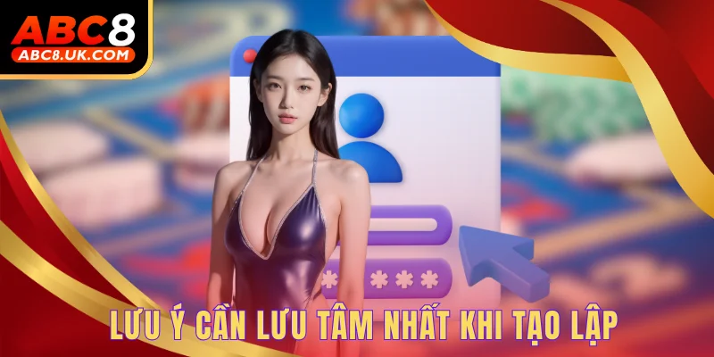 Đăng Ký Hội Viên - 4 Thao Tác Nhanh Chóng Chỉ Trong 1 Phút 2 Lưu ý cần lưu tâm nhất khi tạo lập