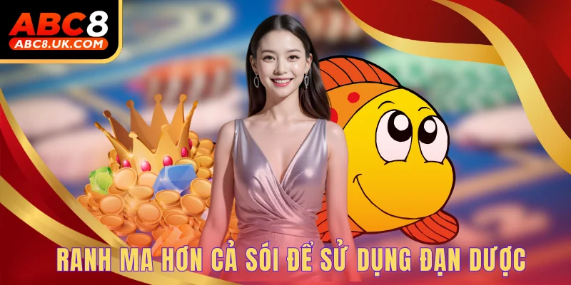 Bắn Cá Phát Tài ABC8 - Nhận Thưởng Lớn Với Các Pha Bắn Chuẩn 3 Ranh ma hơn cả sói để sử dụng đạn dược